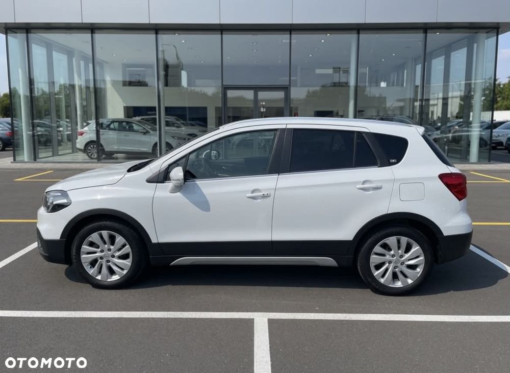 Suzuki SX4 S-Cross 1.4 T Premium - 2