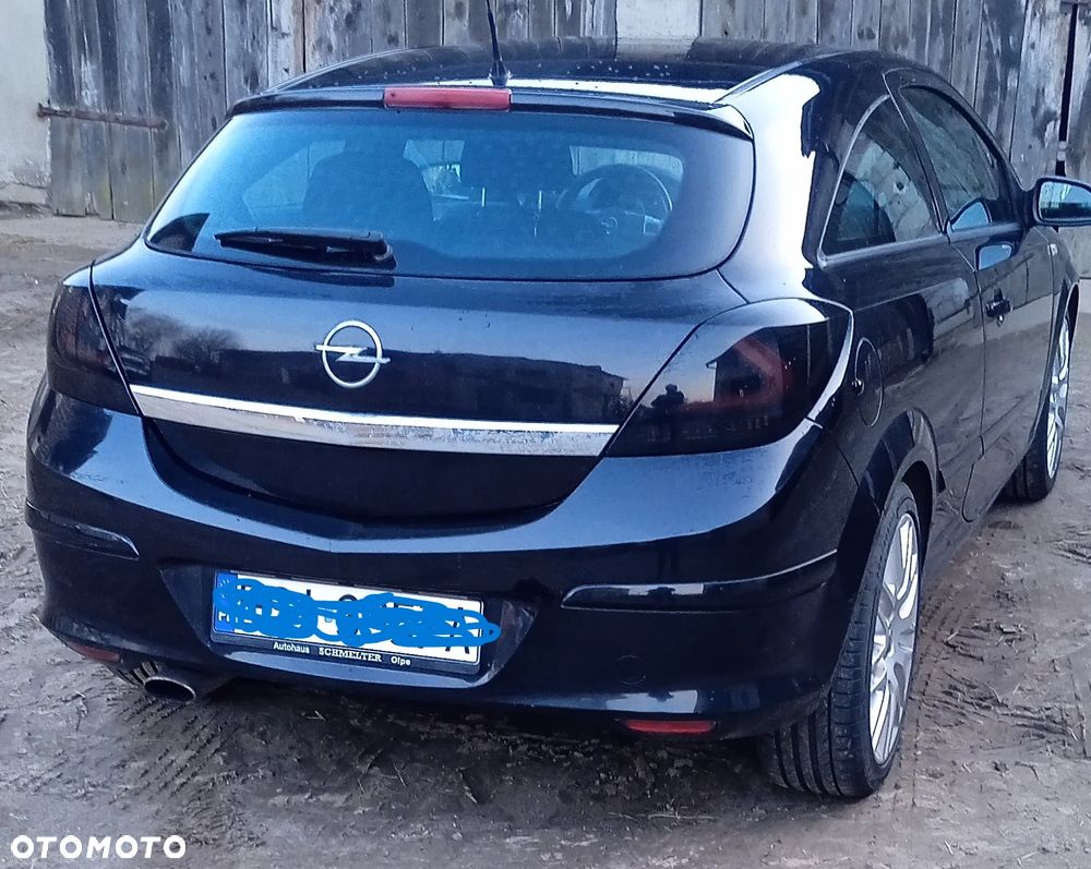 Opel Astra - 5