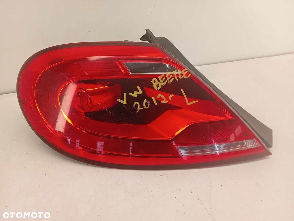 LAMPA LEWA TYŁ TYLNA VW BEETLE 11-19 - 1