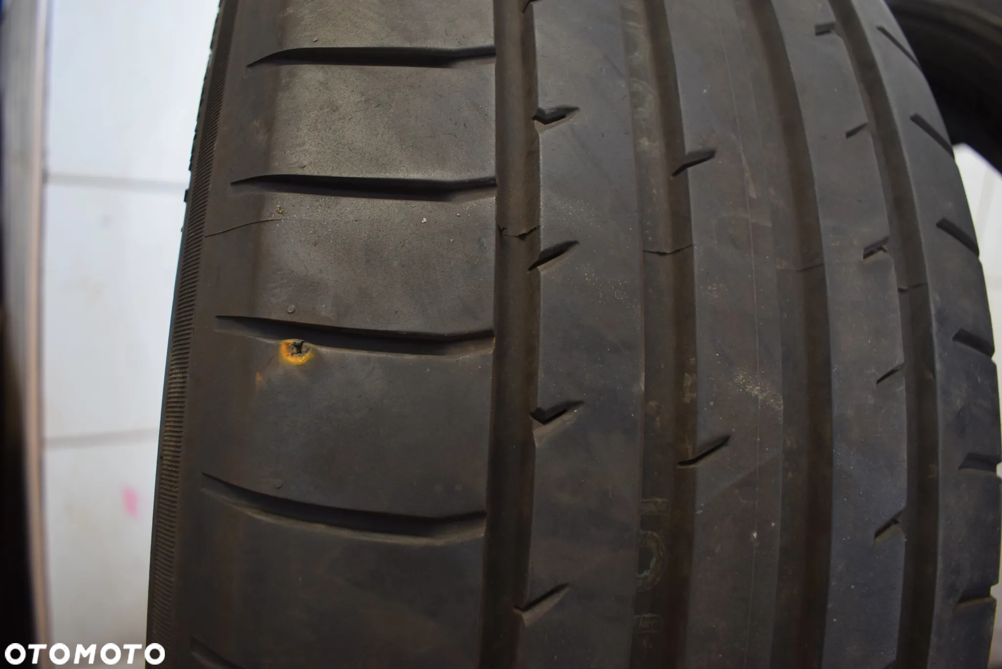 R20 235/50 Toyo Sport 2024r Cena za parę - 9