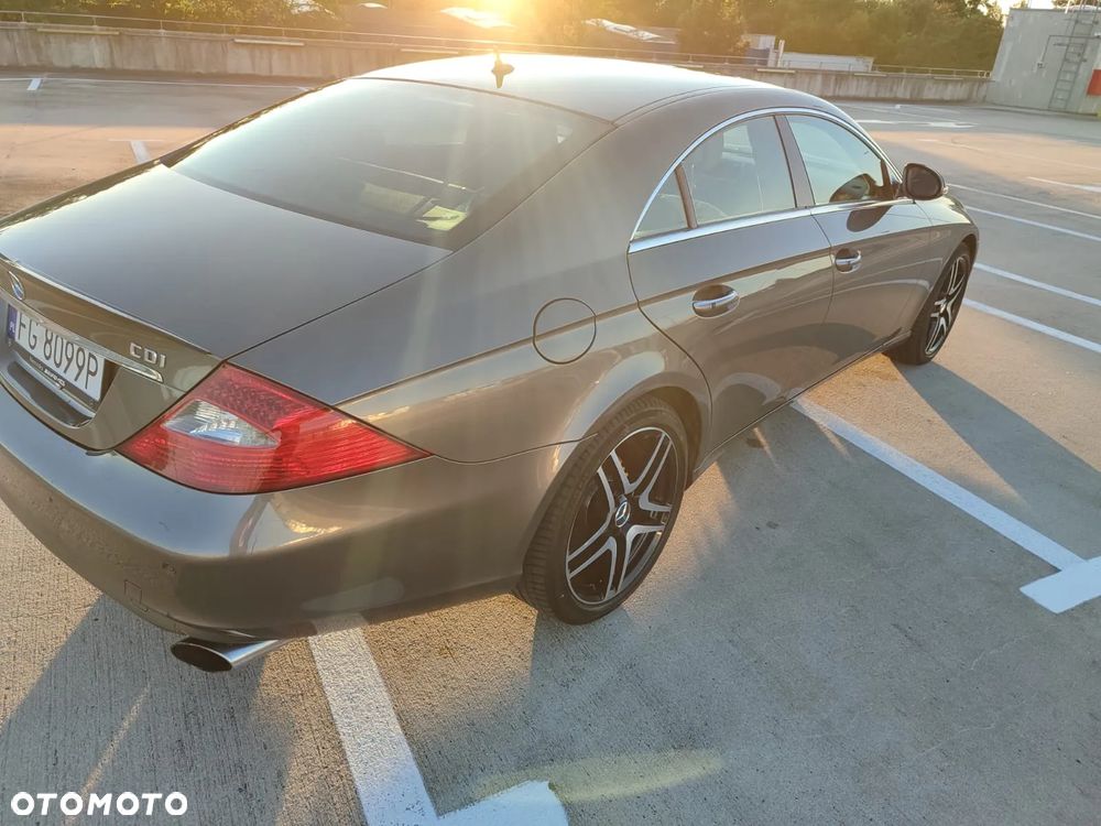Mercedes-Benz CLS 320 CDI - 3