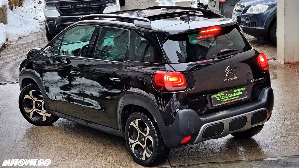 Citroën C3 AIRCROSS 1.2 PureTech S&S EAT6 Shine Pack - 16