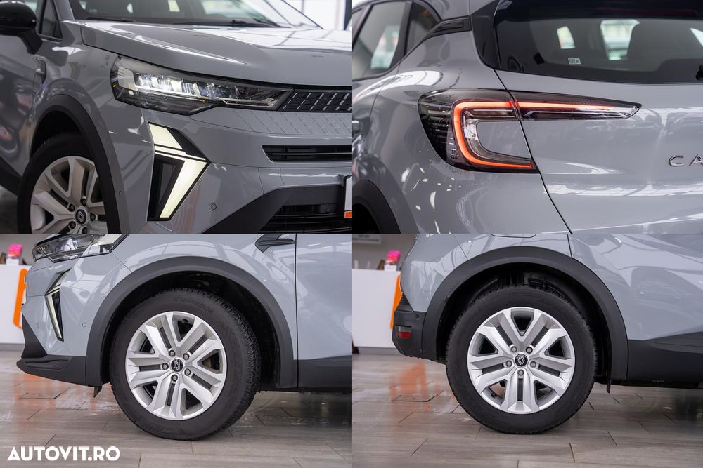 Renault Captur TCe 90 Life - 2