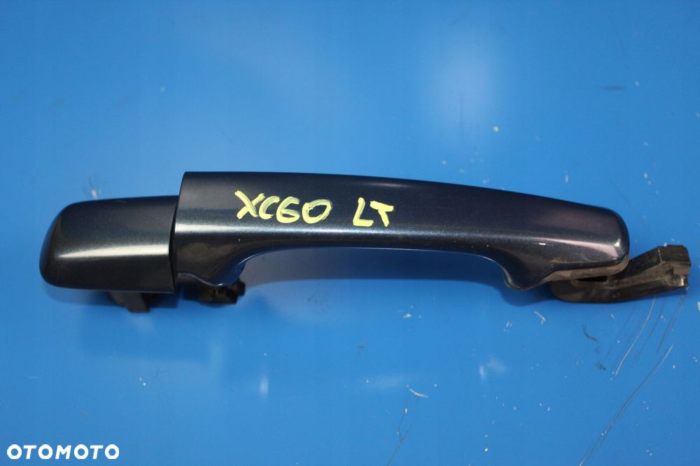 VOLVO XC60 KLAMKA DRZWI LEWY TYŁ ZEWNĘTRZNA 466-46 - 1