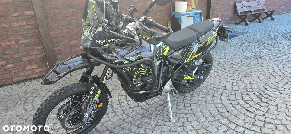 Yamaha Tenere - 3