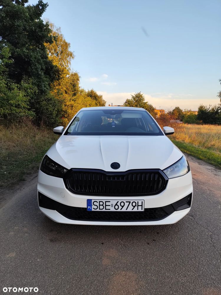 Skoda Fabia 1.0 Active - 2