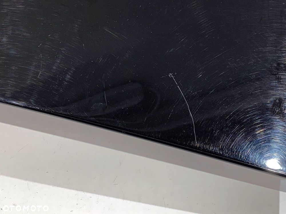 NAKŁADKA OSŁONA LISTWA SŁUPKA LEWY TYŁ  SKODA YETI (5L) 2009 - 2017 1.4 TSI 90 kW [122 KM] - 3