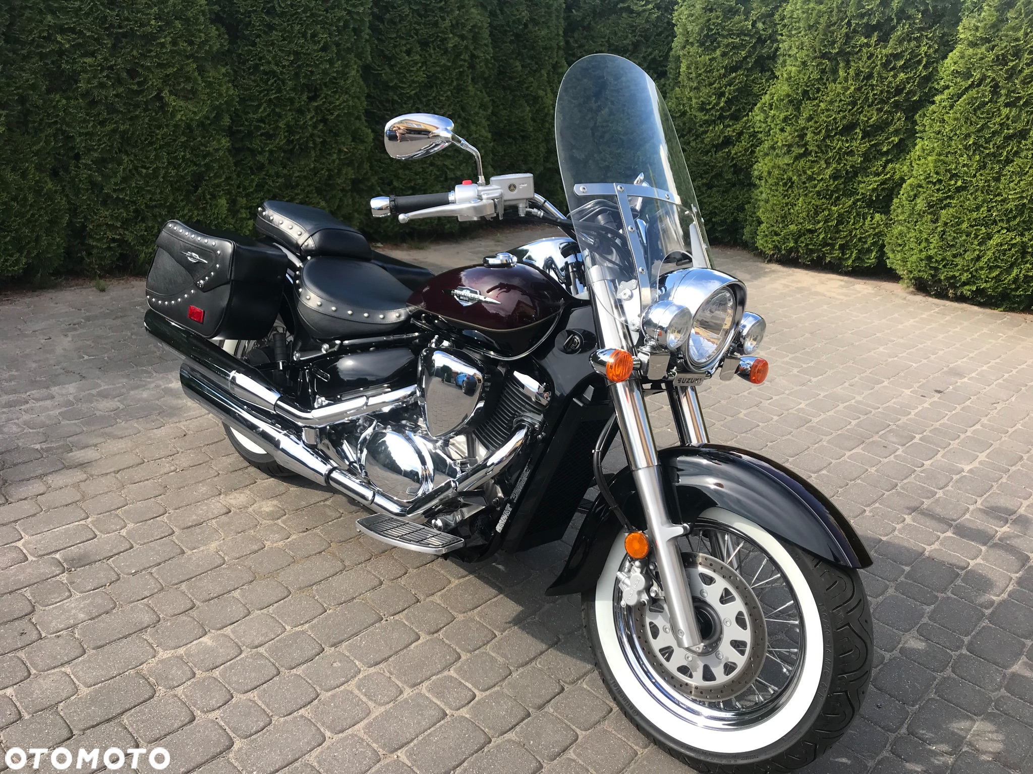 Suzuki VL 800 Volusia - Boulevard C50 - 15