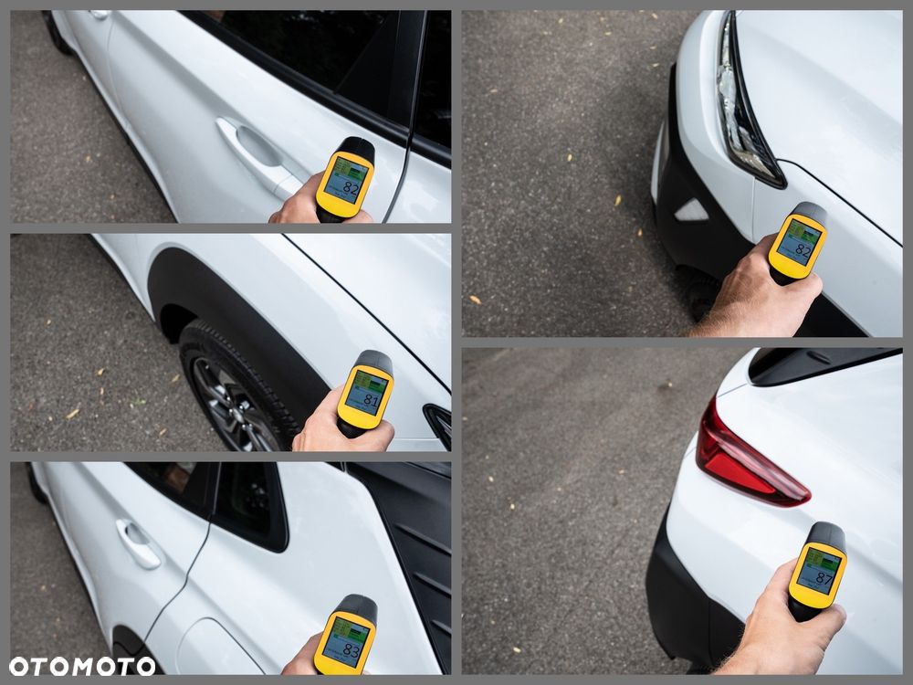 Hyundai Kona 1.6 GDI Hybrid Premium DCT - 11