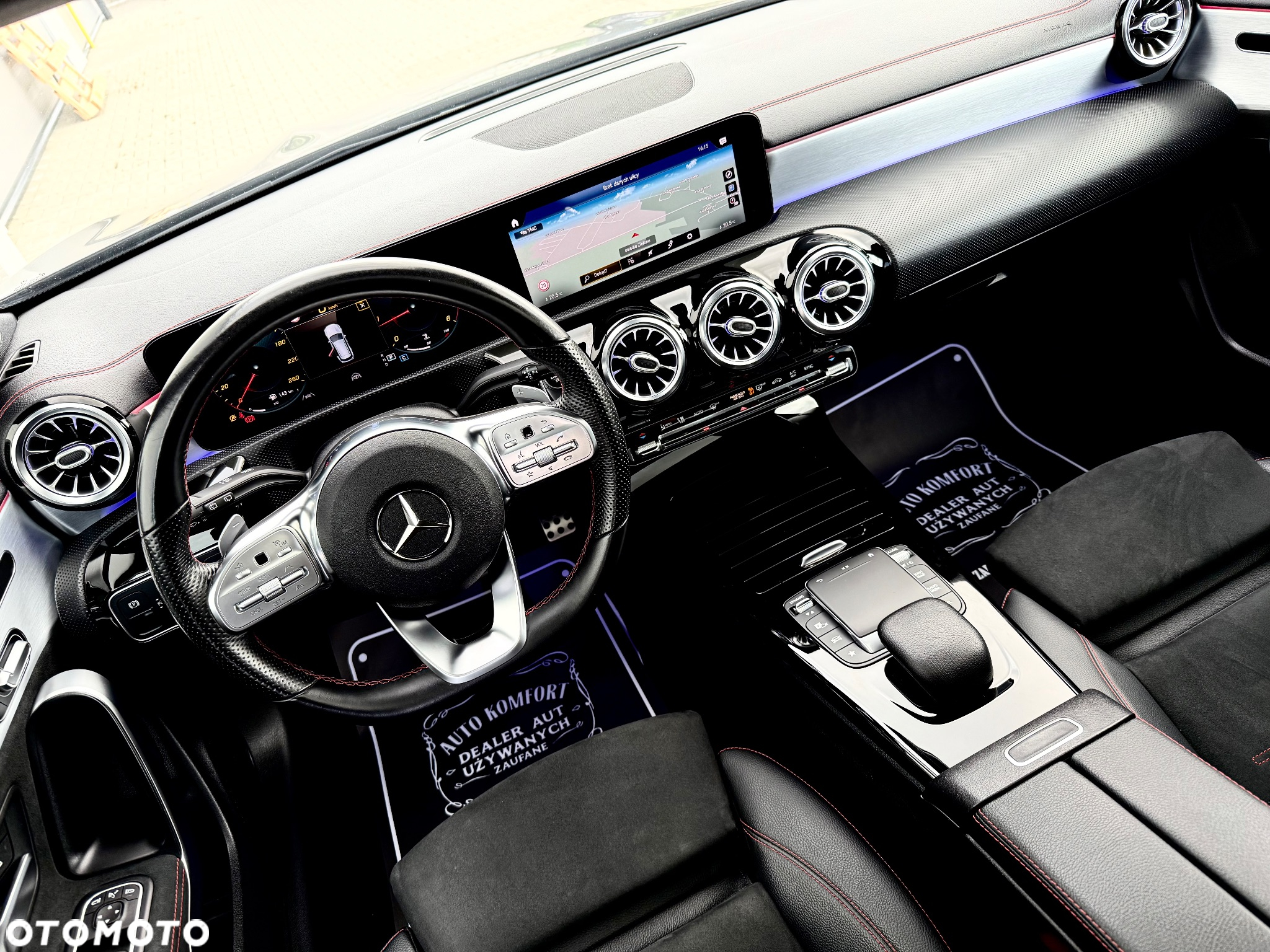 Mercedes-Benz CLA 200 d Shooting Brake 8G-DCT AMG Line Advanced Plus - 30
