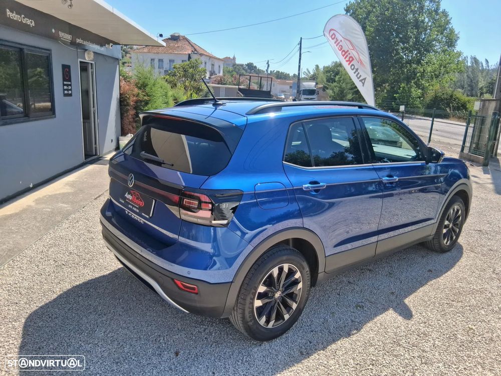 VW T-Cross 1.0 TSI Freestyle - 14
