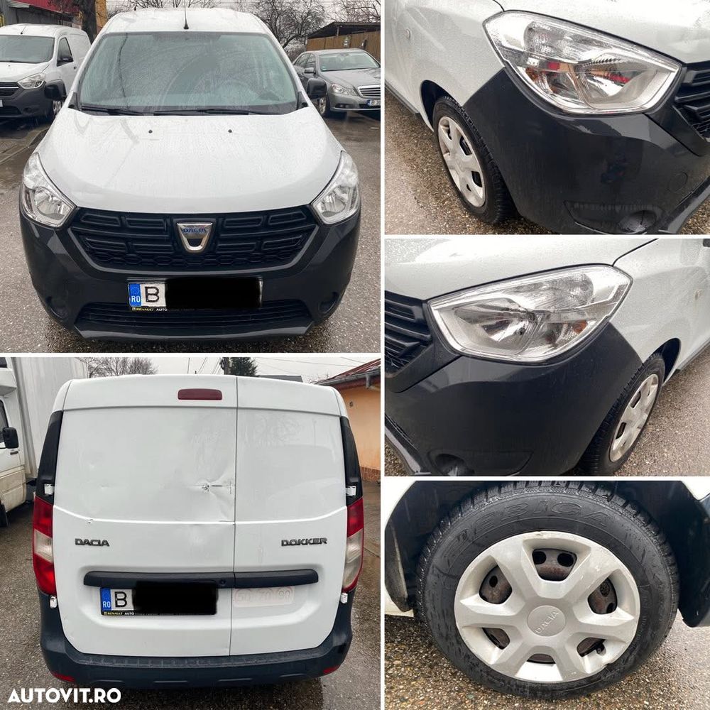 Dacia Dokker - 6