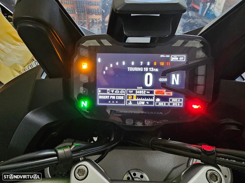 Ducati Multistrada Enduro - 6