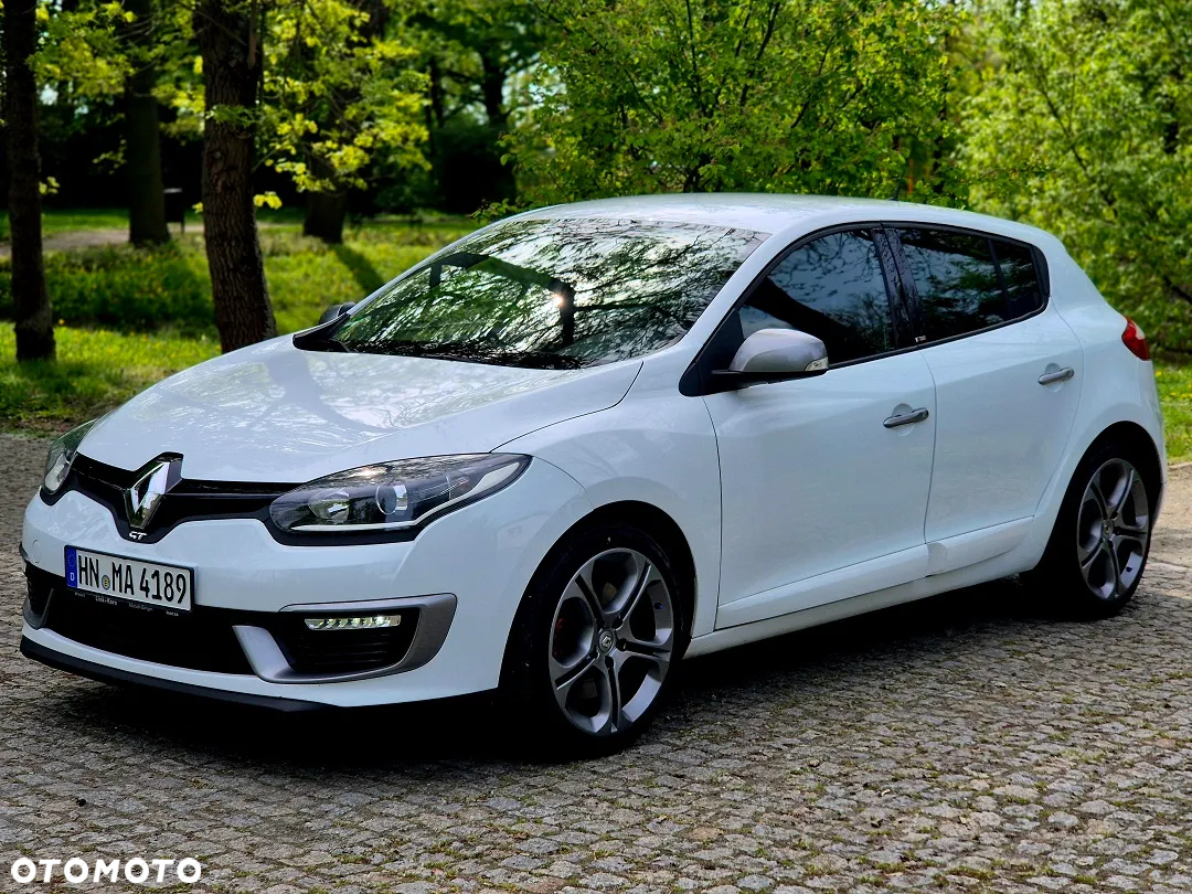 Renault Megane GT 220 - 5