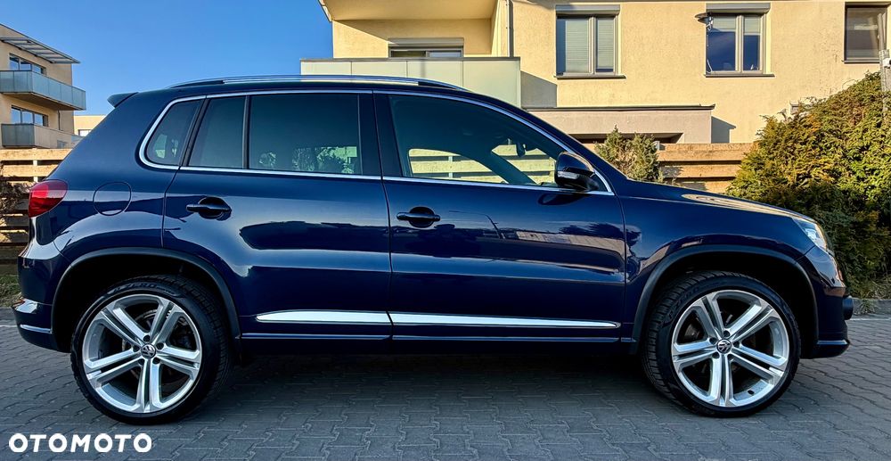 Volkswagen Tiguan - 16