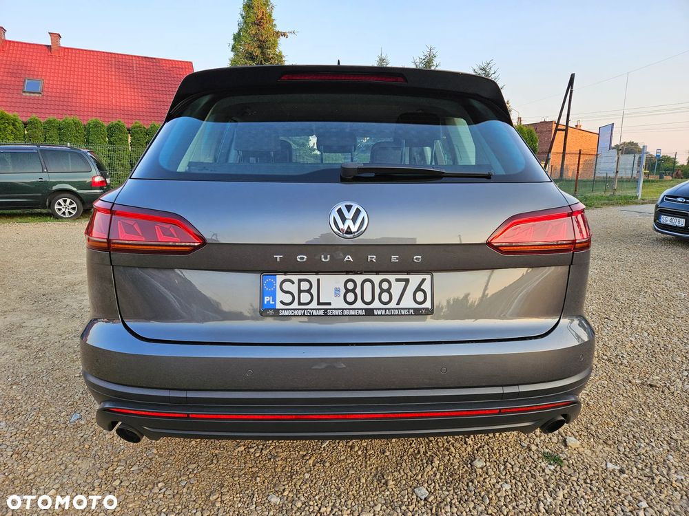 Volkswagen Touareg 3.0 V6 TDI SCR 4Mot - 22