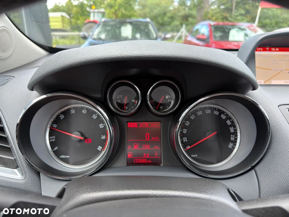 Opel Mokka 1.4 T Cosmo - 32