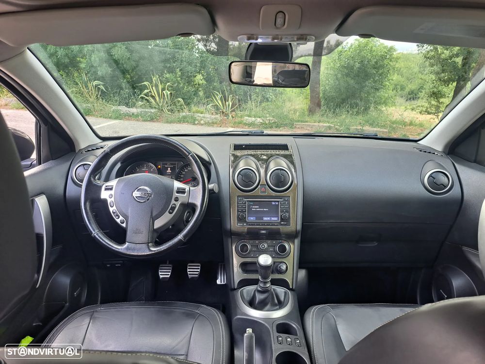Nissan Qashqai 1.6 dCi Tekna Sport 360 - 3