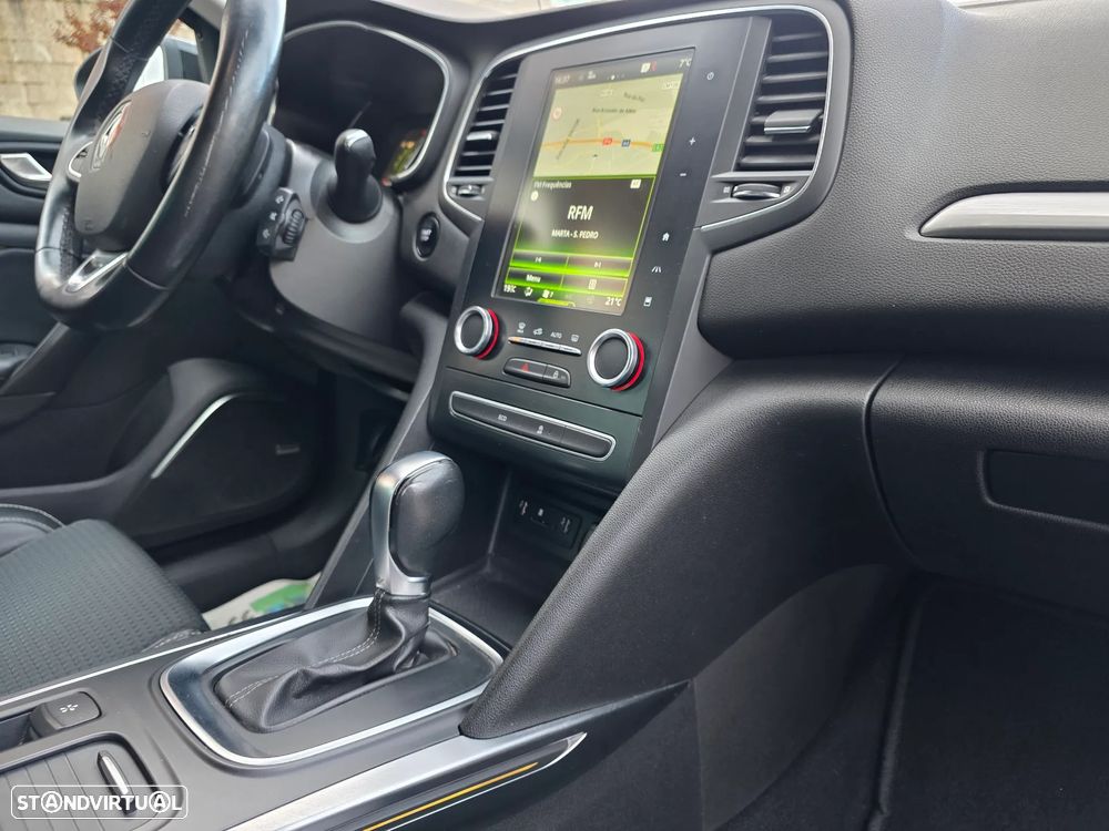 Renault Mégane 1.2 TCE Bose Edition EDC - 13