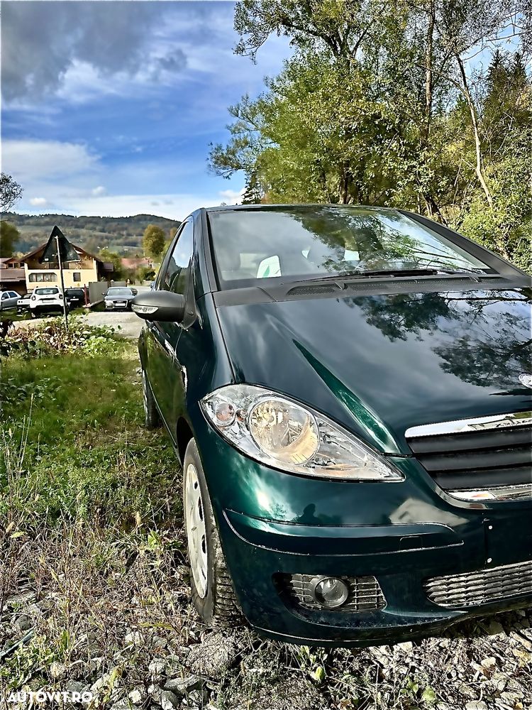 Mercedes-Benz A 150 Elegance - 5