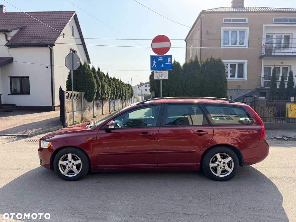 Volvo V50 DPF D2 Momentum - 7