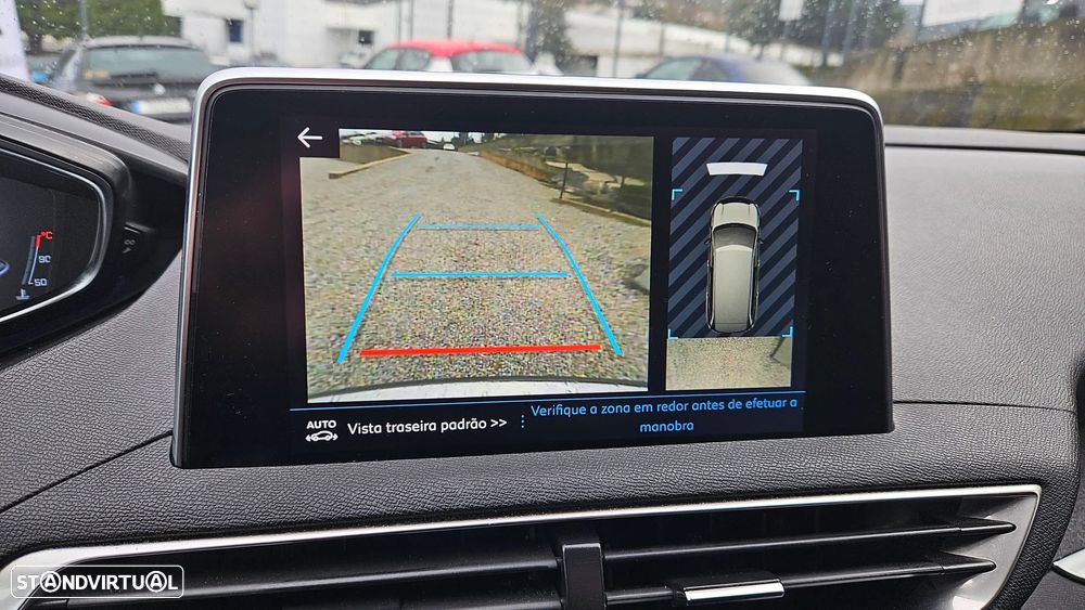 Peugeot 5008 BlueHDI 130 EAT8 Allure Business-Pack - 21