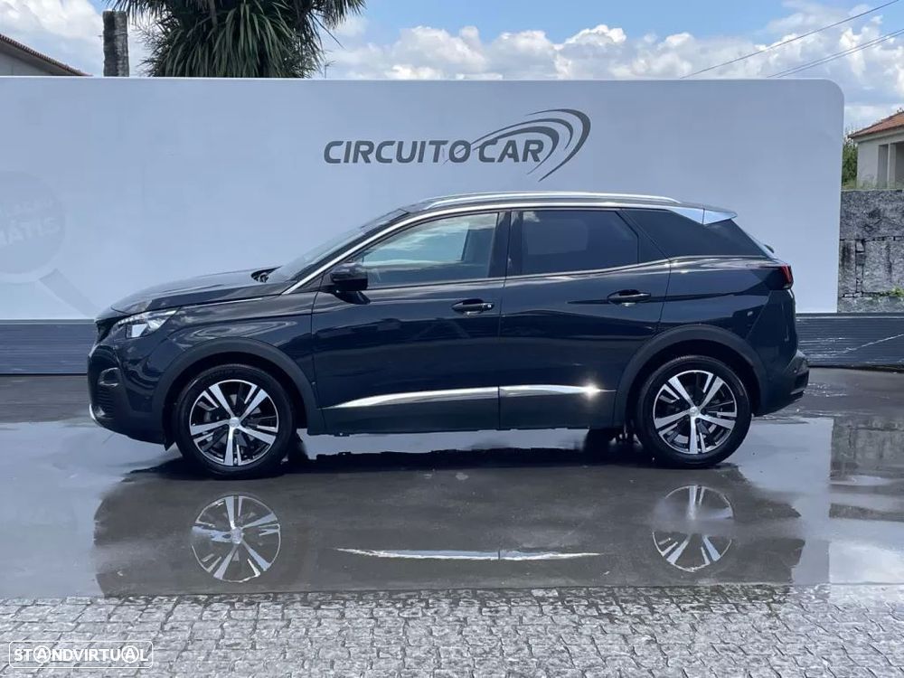 Peugeot 3008 1.2 PureTech Allure Pack EAT8 - 7