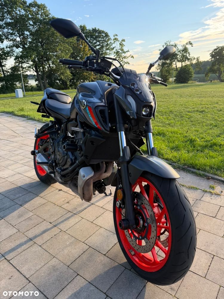 Yamaha MT - 15