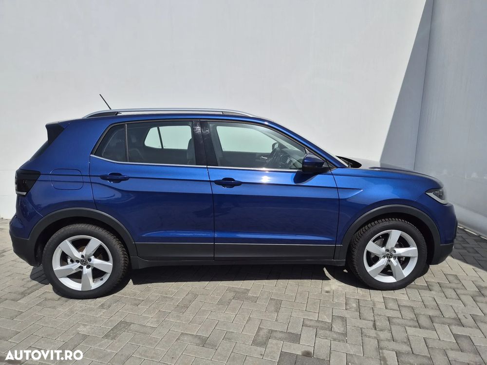 Volkswagen T-Cross 1.5 TSI DSG Style - 6