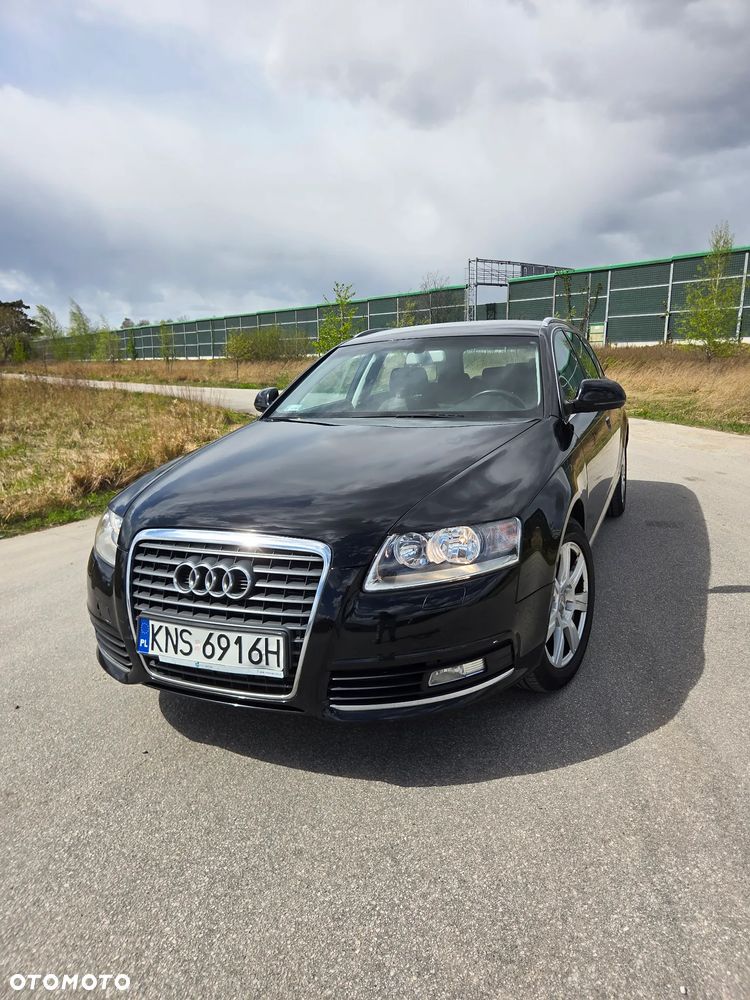 Audi A6 Avant 2.0 TDI DPF - 1