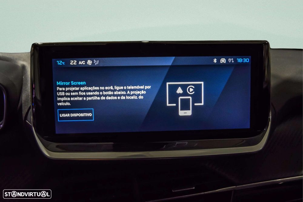 Peugeot 2008 1.2 Hybrid Allure e-DCS6 - 15