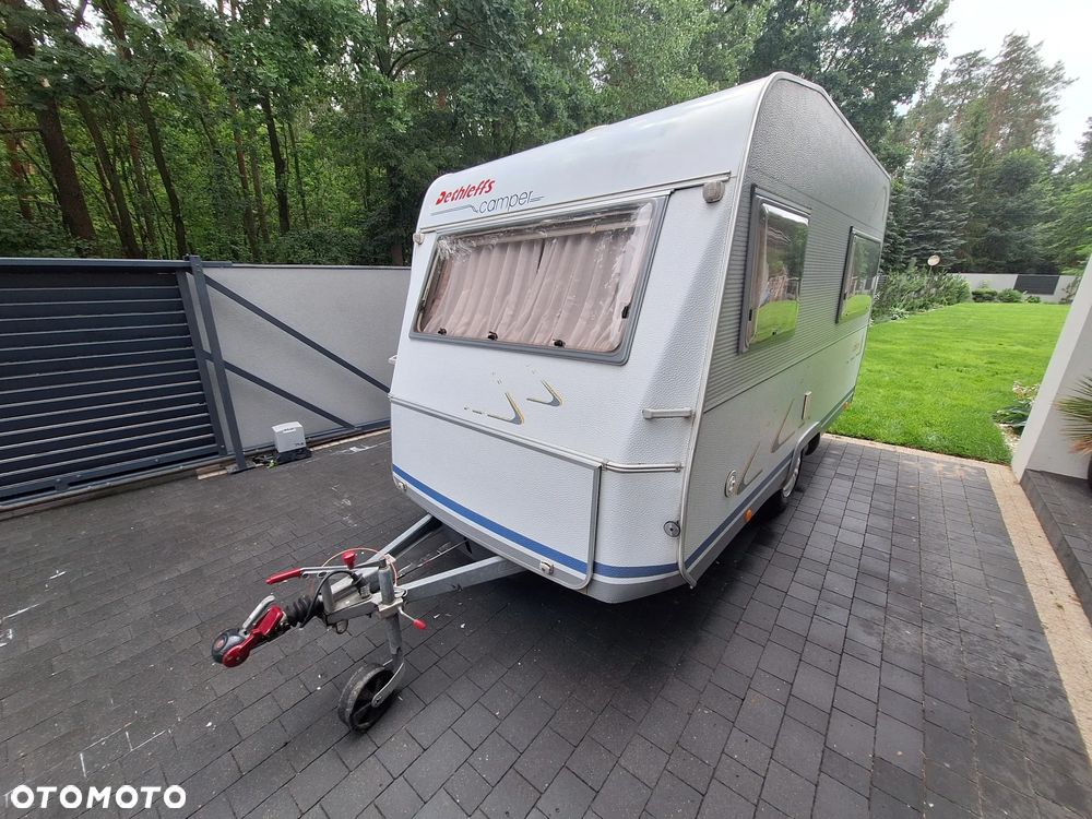 Dethleffs 380 Przedsionek - 19