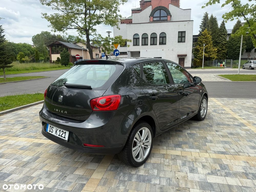 Seat Ibiza 1.4 16V Entry - 4