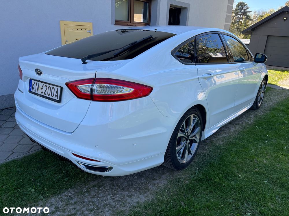 Ford Mondeo 2.0 TDCi Bi-Turbo ST-Line PowerShift - 6