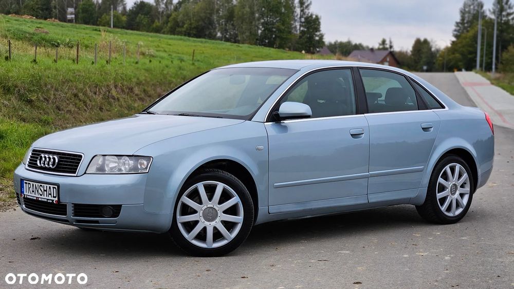 Audi A4 - 11
