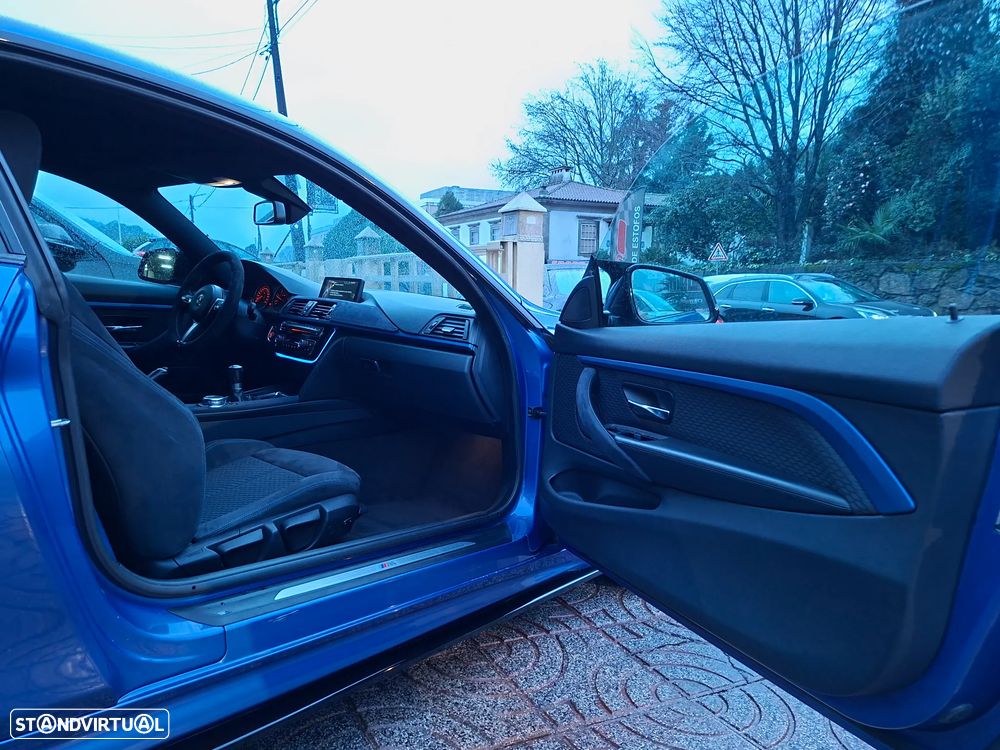 BMW 420 d Pack M - 28