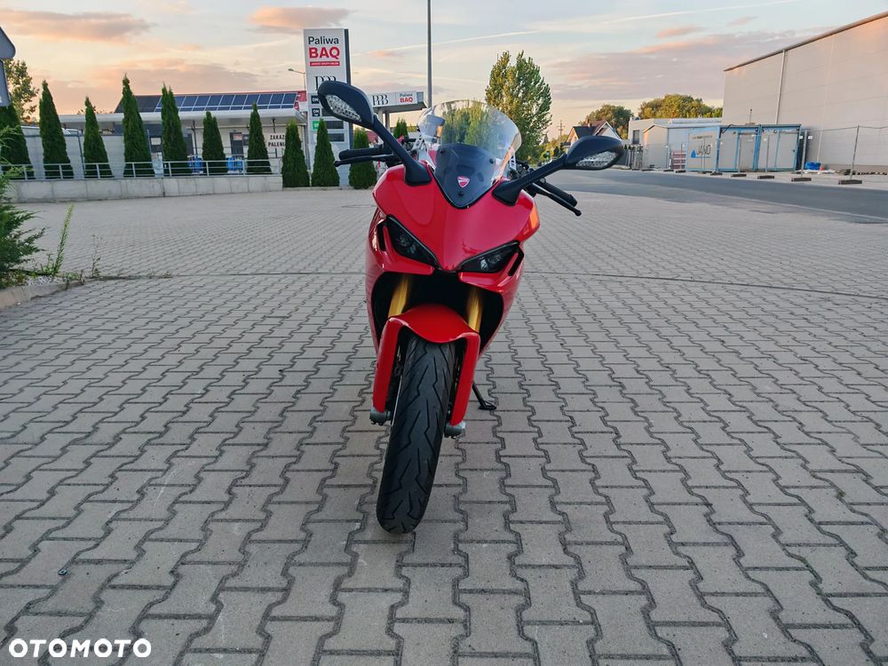 Ducati SuperSport - 6