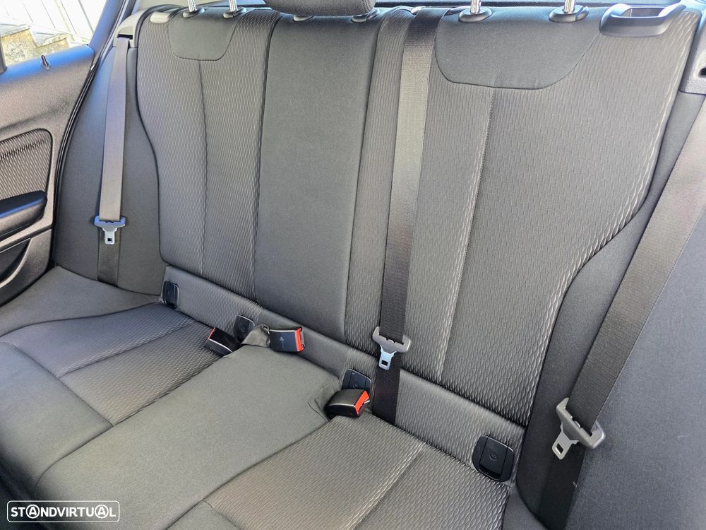 BMW 116 d EfficientDynamics - 56