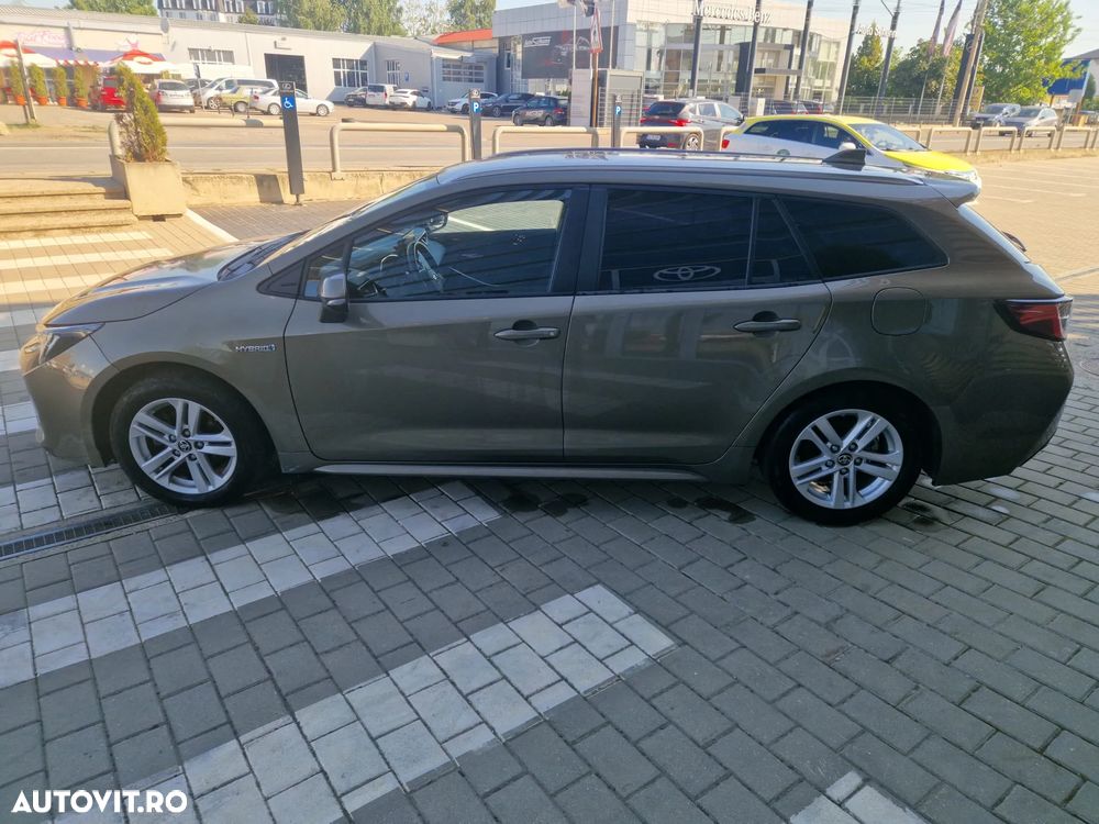 Toyota Corolla 1.8 HSD Business - 6