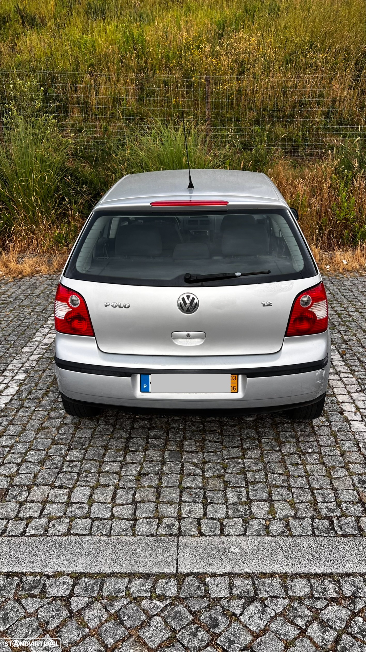 VW Polo 1.2 Confortline - 8