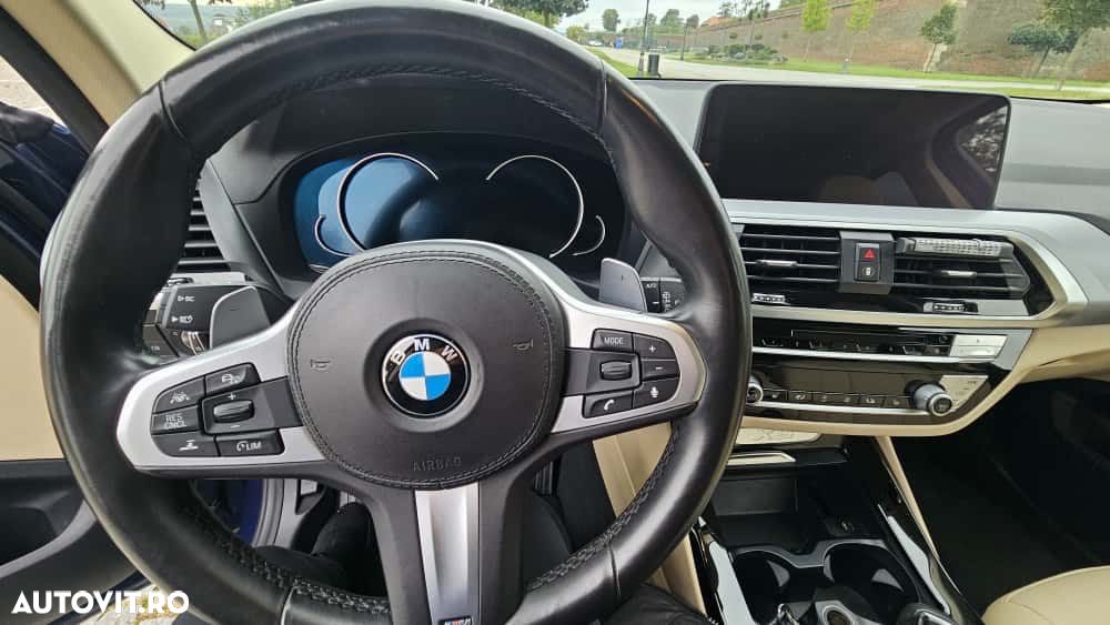 BMW X3 xDrive20d Aut. - 10