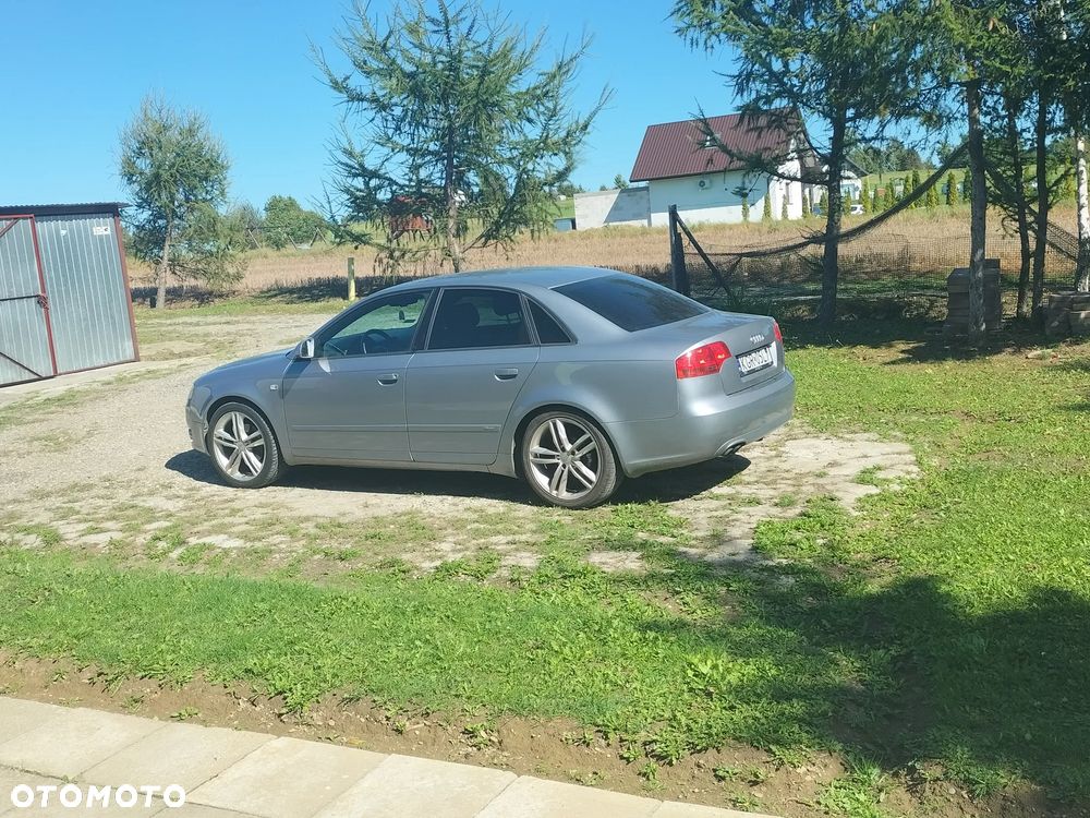 Audi A4 - 3