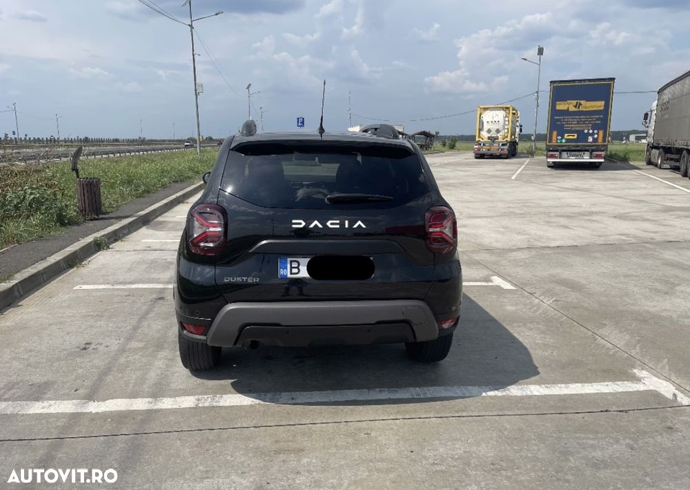 Dacia Duster Blue dCi 115 Journey - 6