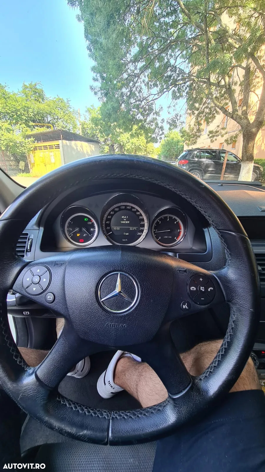 Mercedes-Benz C 200 CDI BlueEFFICIENCY - 7