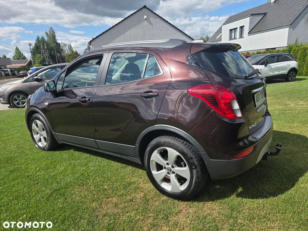 Opel Mokka 1.4 Turbo ecoFLEX Start/Stop Color Edition - 8