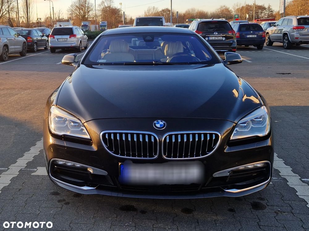 BMW Seria 6 640d xDrive - 5