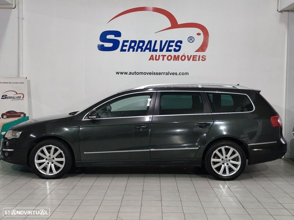 VW Passat Variant 2.0 TDi Highline - 4