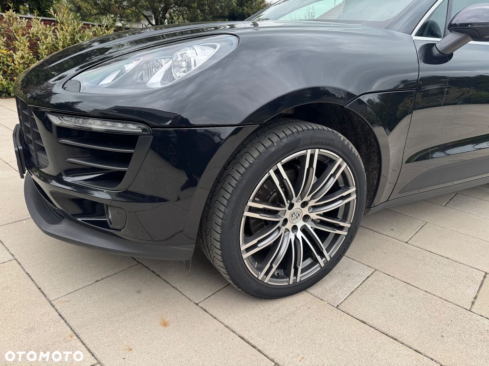 Porsche Macan S Diesel - 12