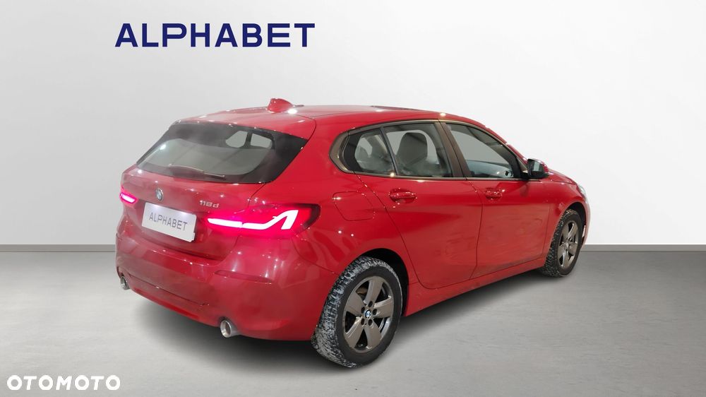 BMW Seria 1 118d Advantage - 5