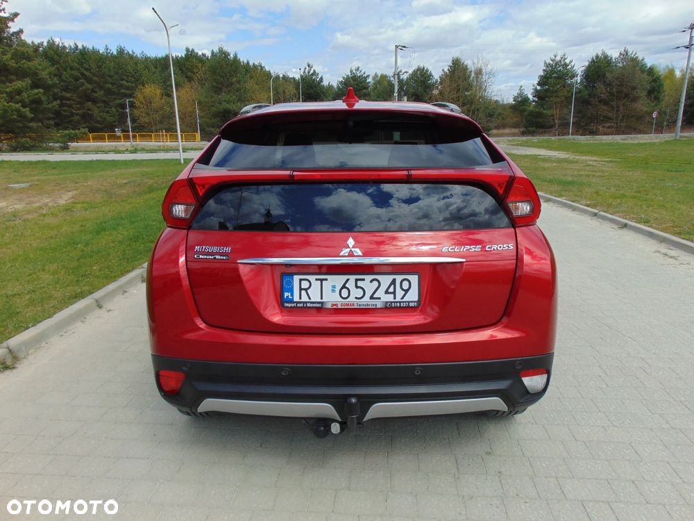 Mitsubishi Eclipse Cross 1.5 T-MIVEC 2WD Diamant+ - 35